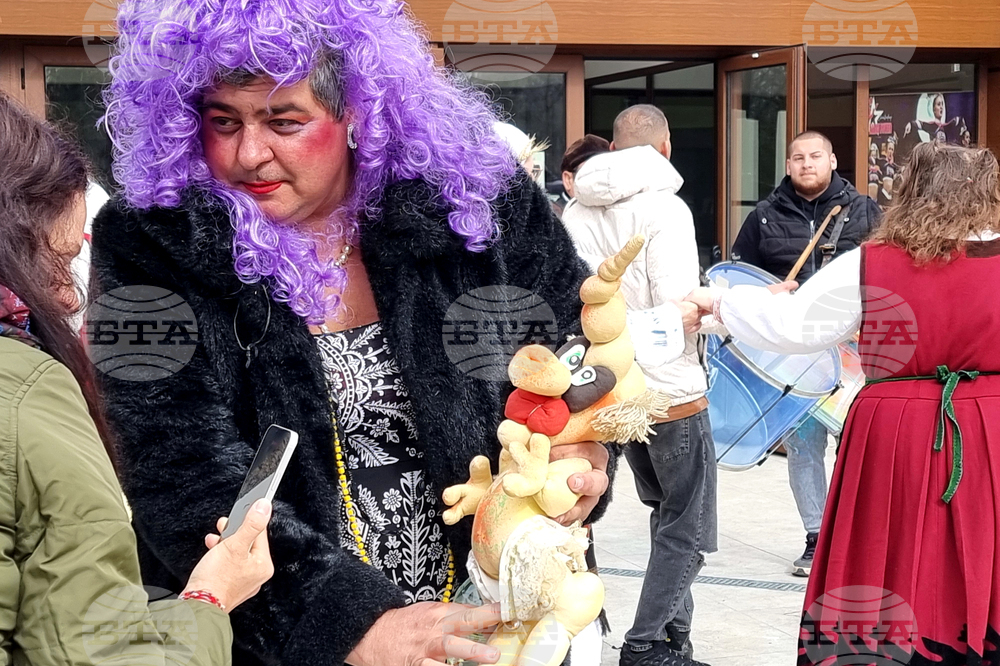 Ямбол - фестивал „Кукерландия 2026”