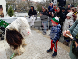 Ямбол - фестивал „Кукерландия 2026”