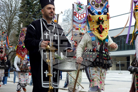 Ямбол - фестивал „Кукерландия 2026”