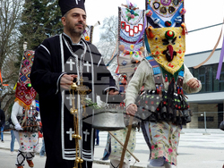 Ямбол - фестивал „Кукерландия 2026”