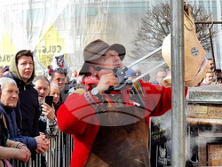 Ямбол - фестивал „Кукерландия 2026”