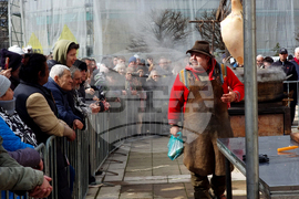 Ямбол - фестивал „Кукерландия 2026”