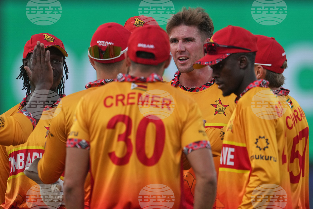 South Africa and Zimbabwe T20 WCup Cricket