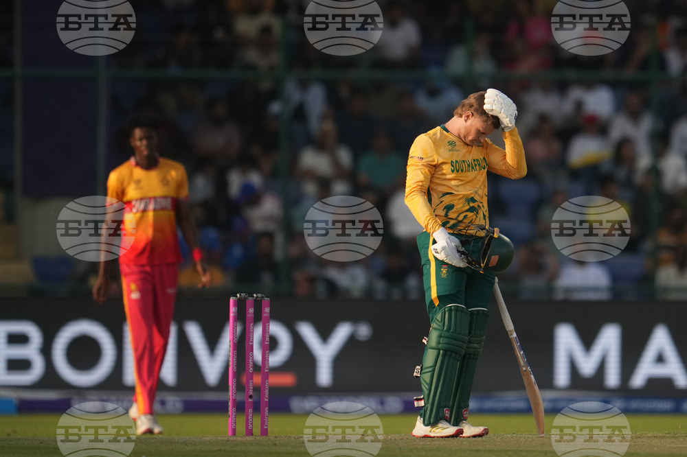 South Africa and Zimbabwe T20 WCup Cricket