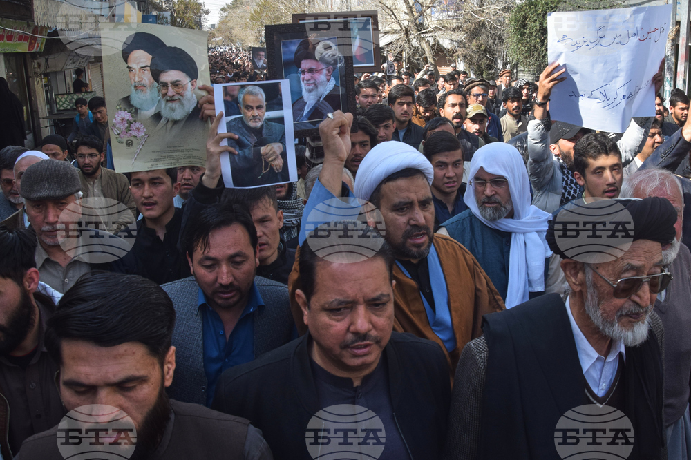 Pakistan Iran US Israel