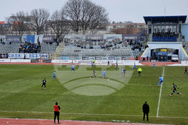 Русе - футбол - Дунав - Вихрен