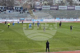 Русе - футбол - Дунав - Вихрен