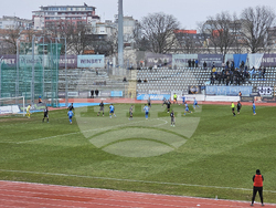 Русе - футбол - Дунав - Вихрен