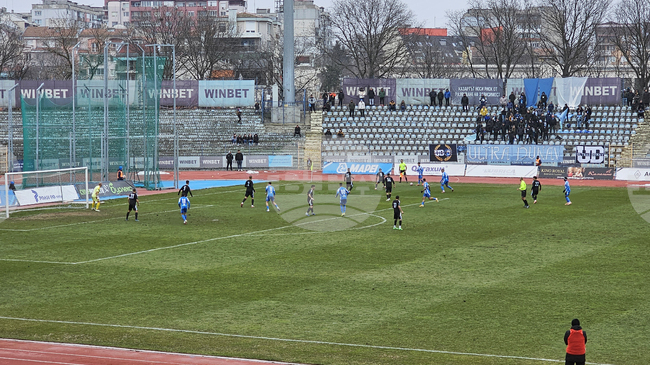 Вихрен Сандански стигна до обрат в дербито с Беласица Петрич