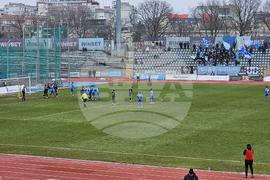 Русе - футбол - Дунав - Вихрен