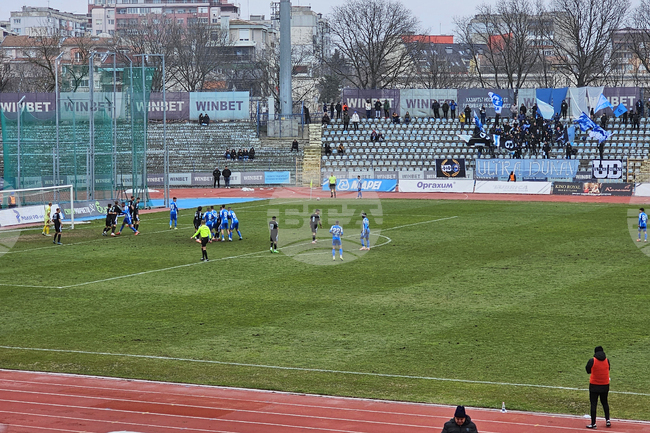 От Дунав пуснаха в продажба билети за предстоящото си домакинство и призоваха за подкрепа
