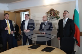 Ел Би Булгарикум - споразумение