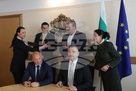 Ел Би Булгарикум - споразумение