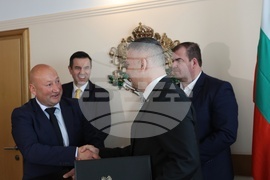 Ел Би Булгарикум - споразумение