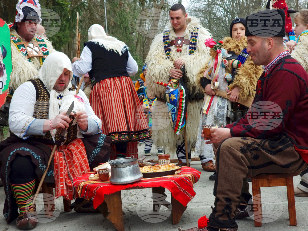 Ямбол - фестивал „Кукерландия 2026”