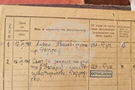 Разград - архив - инициатива - годишнина