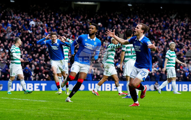 Britain Scottish Premiership Soccer