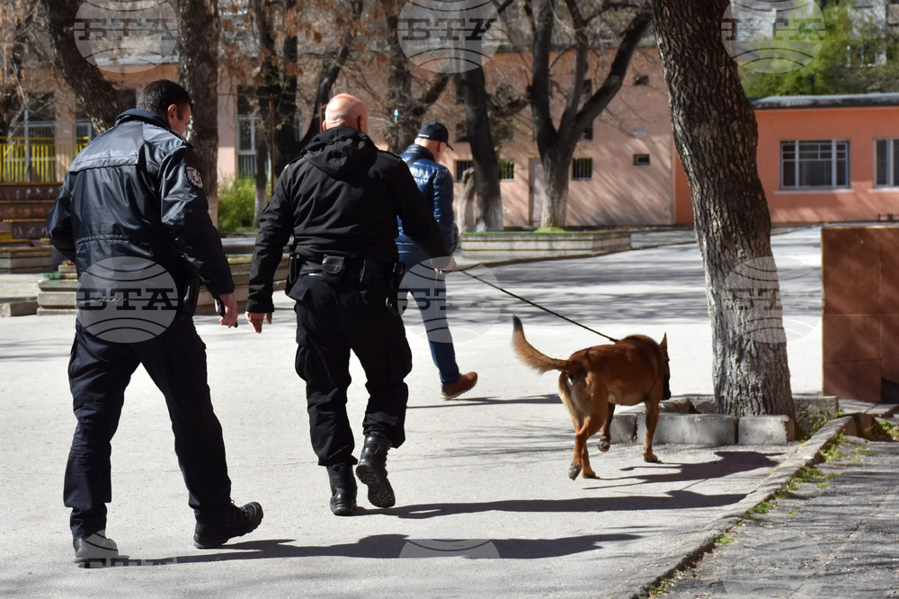 Пловдив - бомбени заплахи