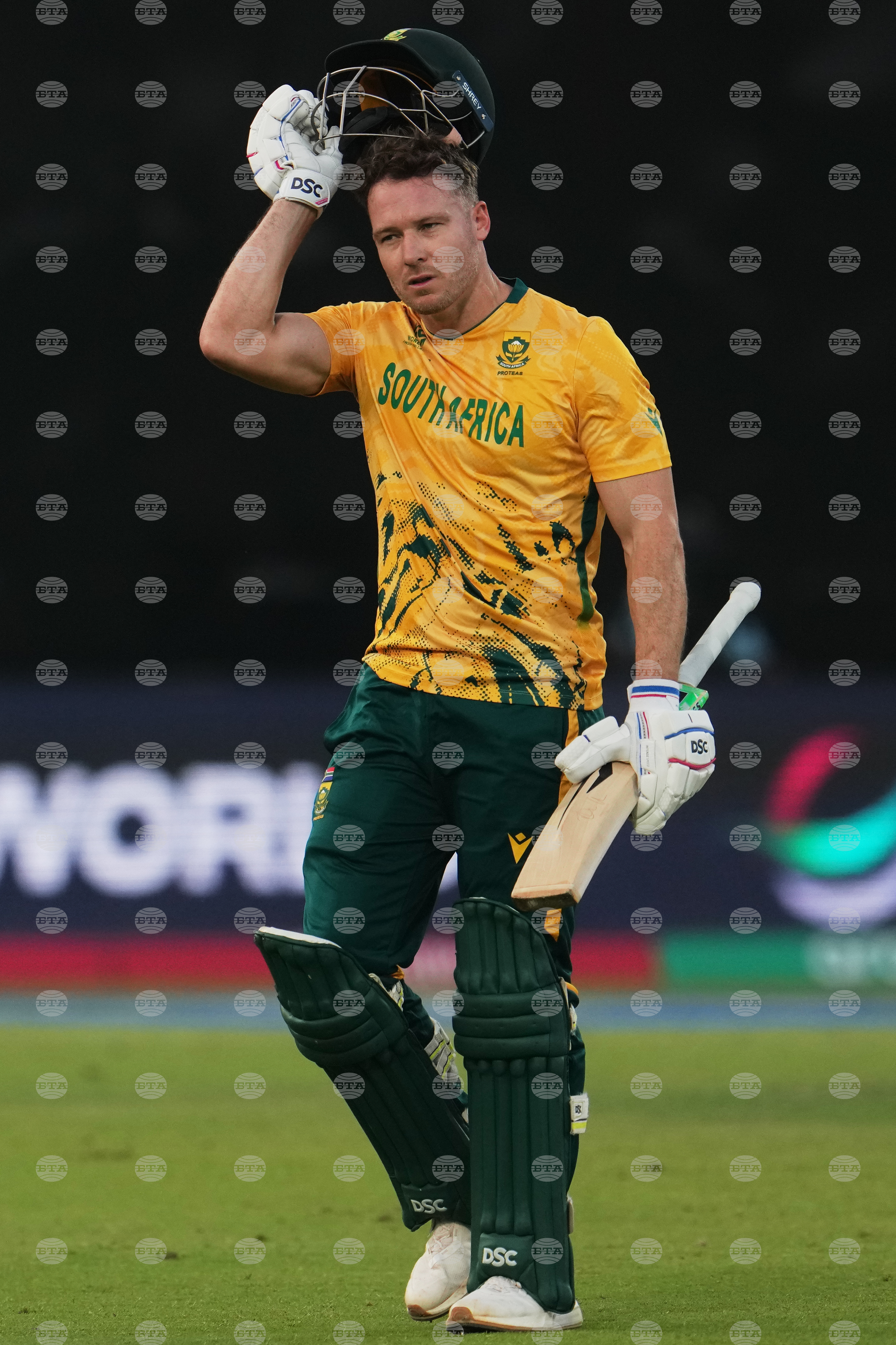 South Africa and Zimbabwe T20 WCup Cricket