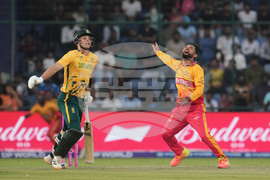 South Africa and Zimbabwe T20 WCup Cricket