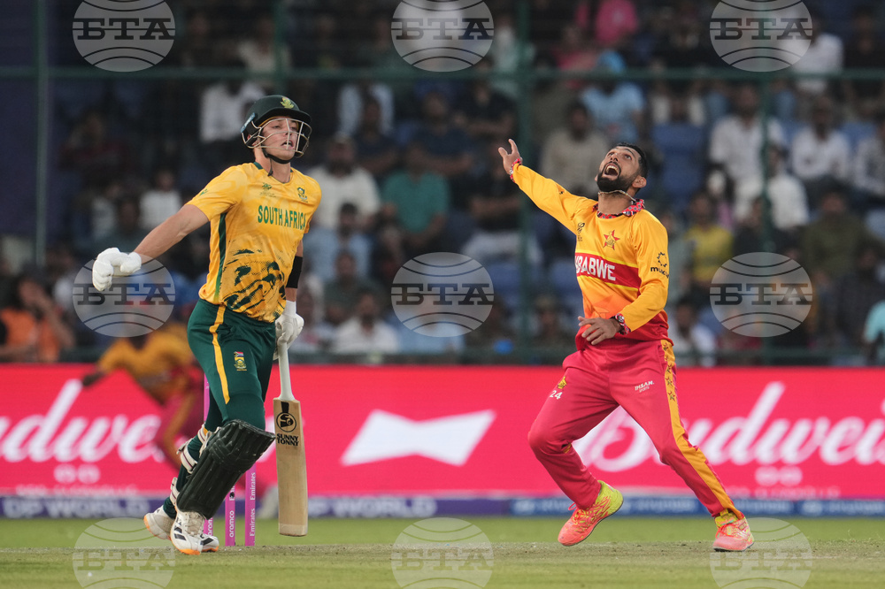 South Africa and Zimbabwe T20 WCup Cricket