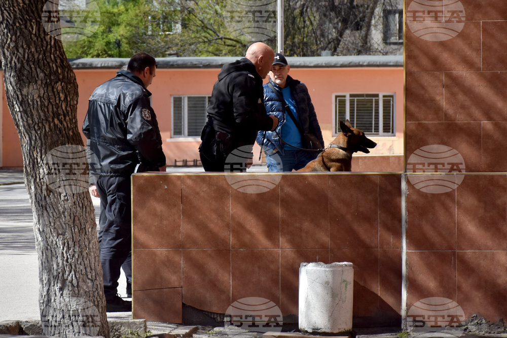 Пловдив - бомбени заплахи