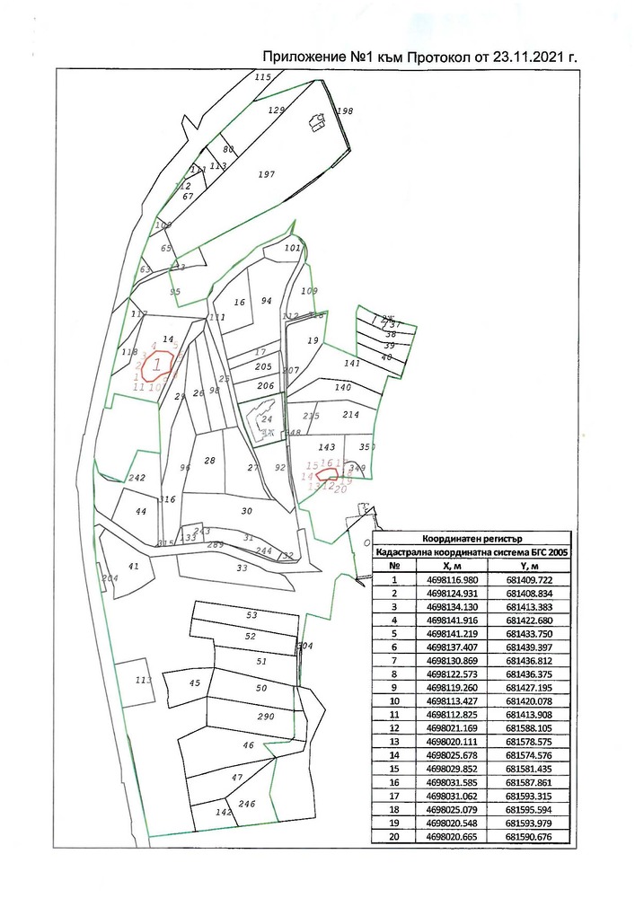 МОСВ изрази особено мнение и не съгласува проекта на специализирана карта на дюните на Каваци
