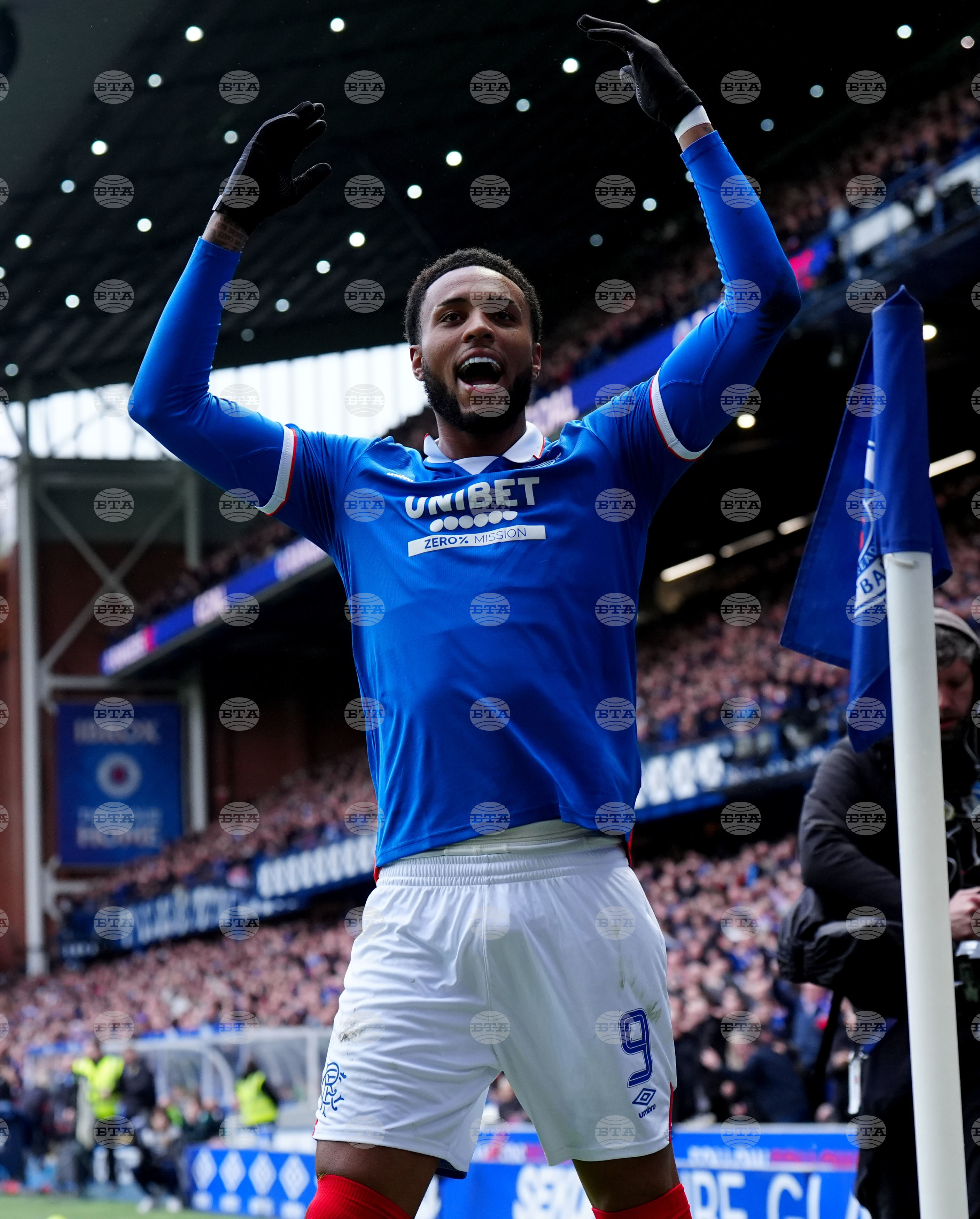 Britain Scottish Premiership Soccer