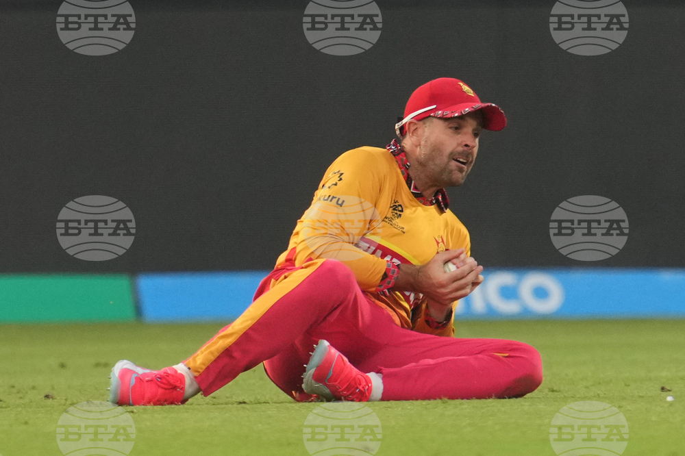 South Africa and Zimbabwe T20 WCup Cricket