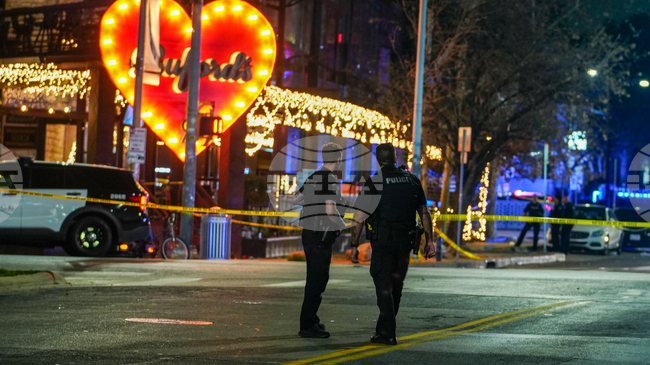 Austin Shooting