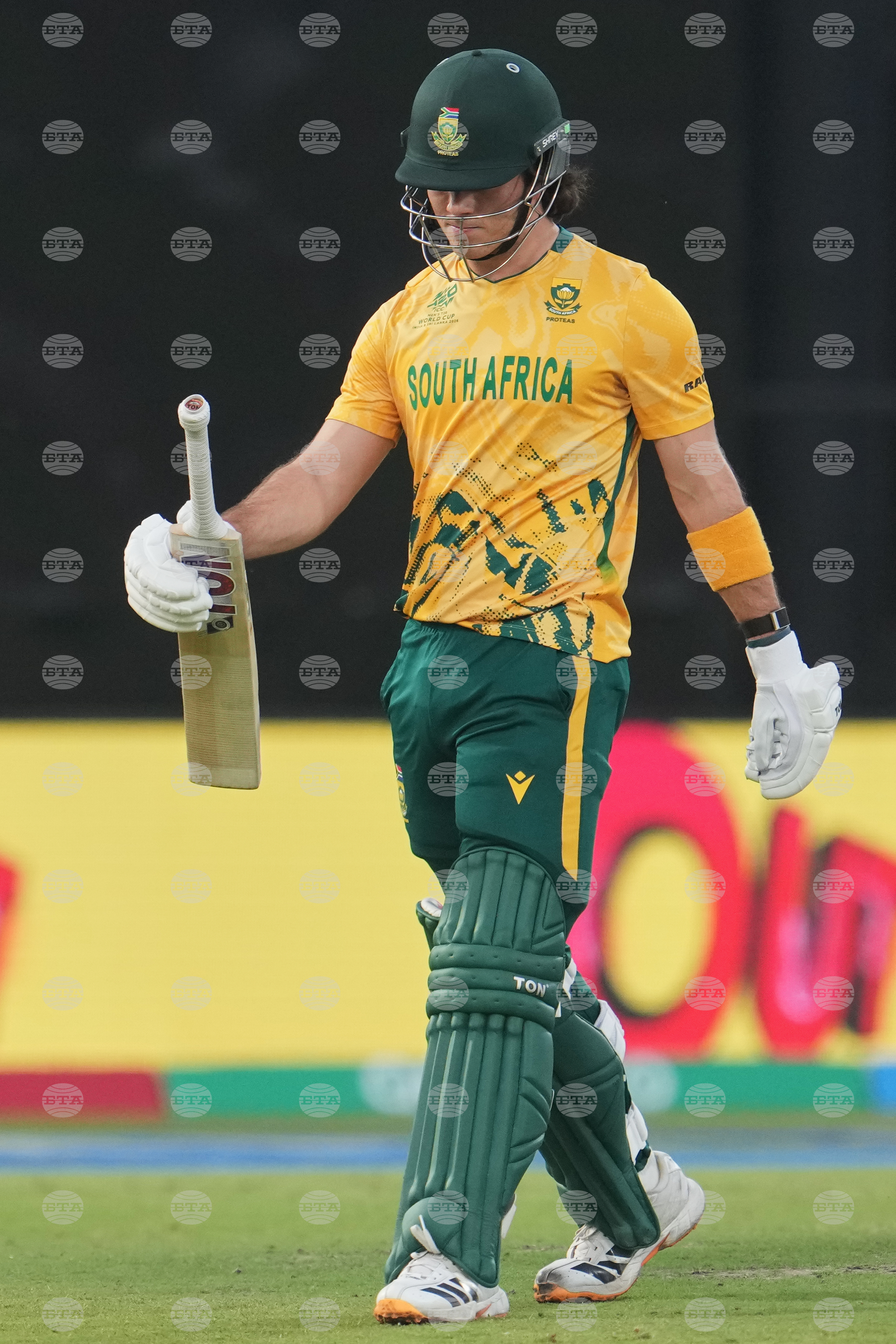 South Africa and Zimbabwe T20 WCup Cricket