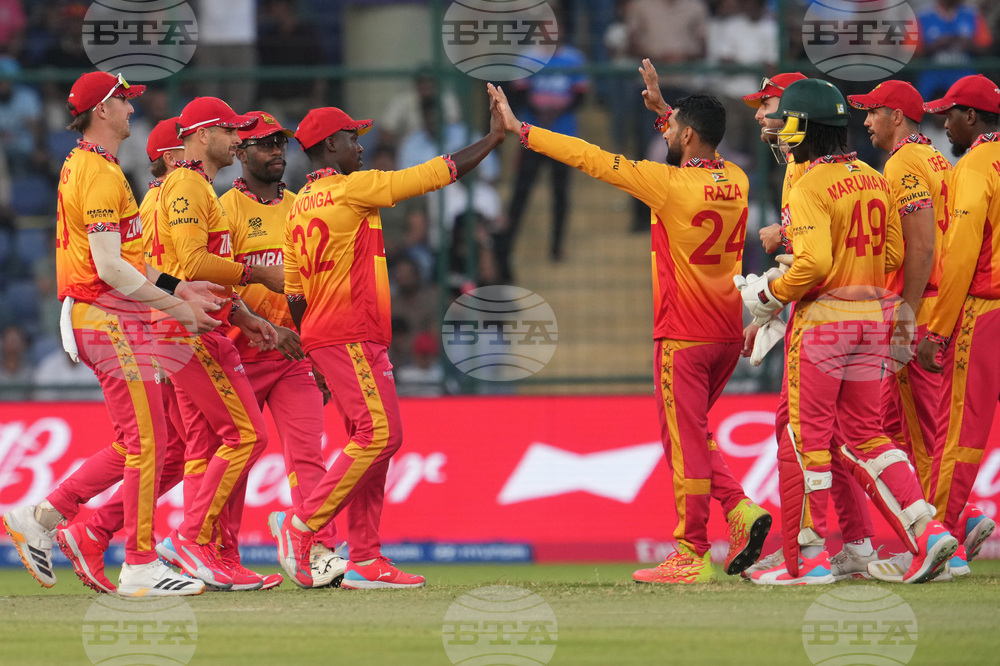 South Africa and Zimbabwe T20 WCup Cricket