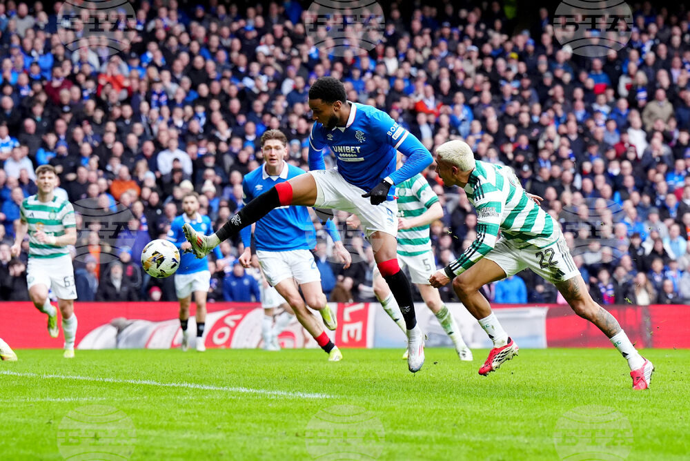 Britain Scottish Premiership Soccer