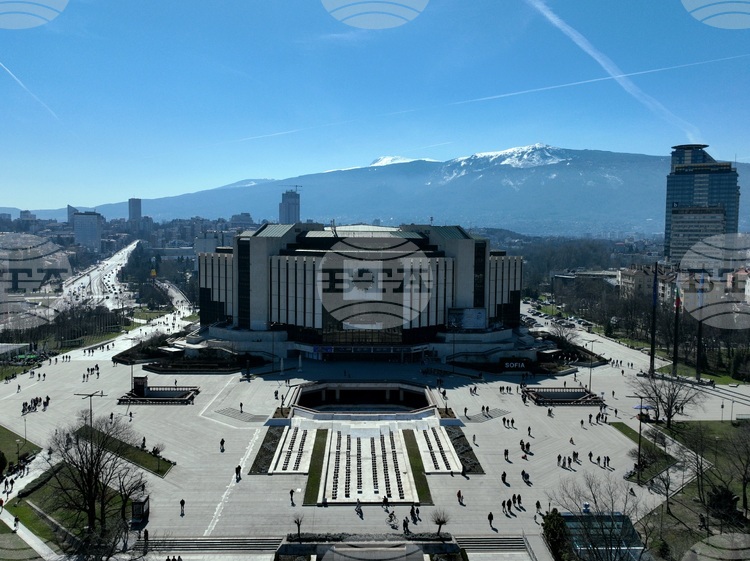 BTA to Present LIK Magazine's March Issue Dedicated to 45th Anniversary of National Palace of Culture