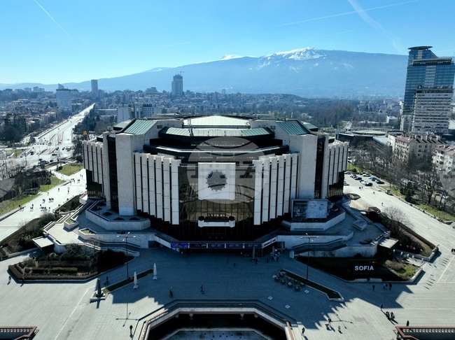 Националният дворец на културата ще отбележи 45 години с културна програма и галаконцерт