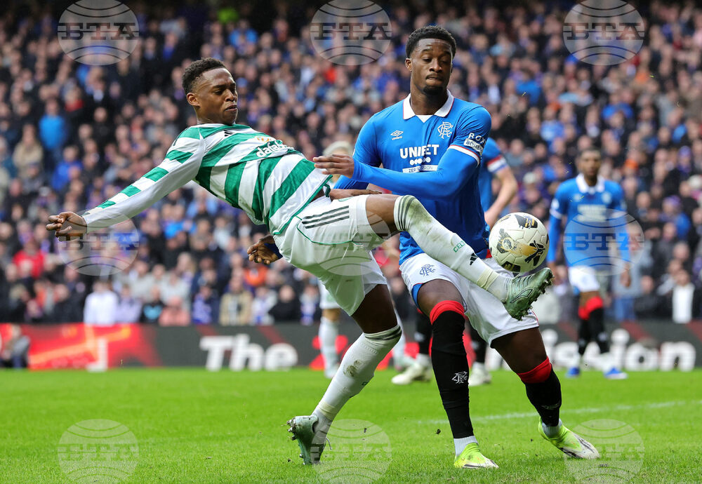 Britain Scottish Premiership Soccer