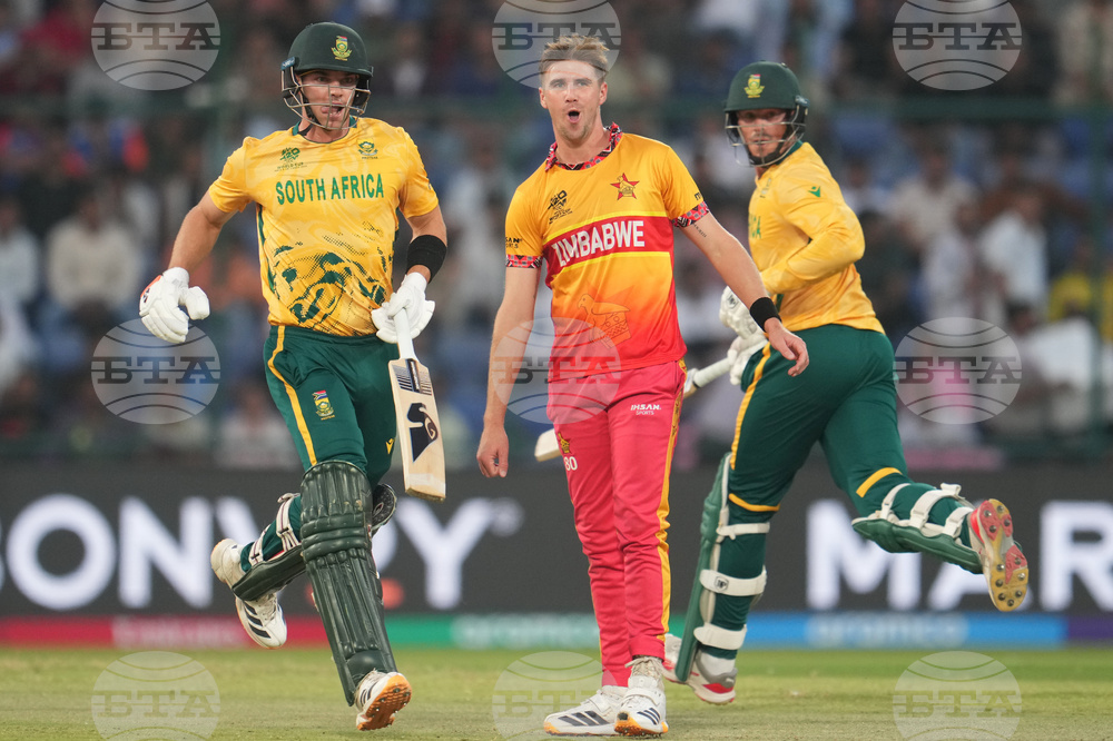 South Africa and Zimbabwe T20 WCup Cricket