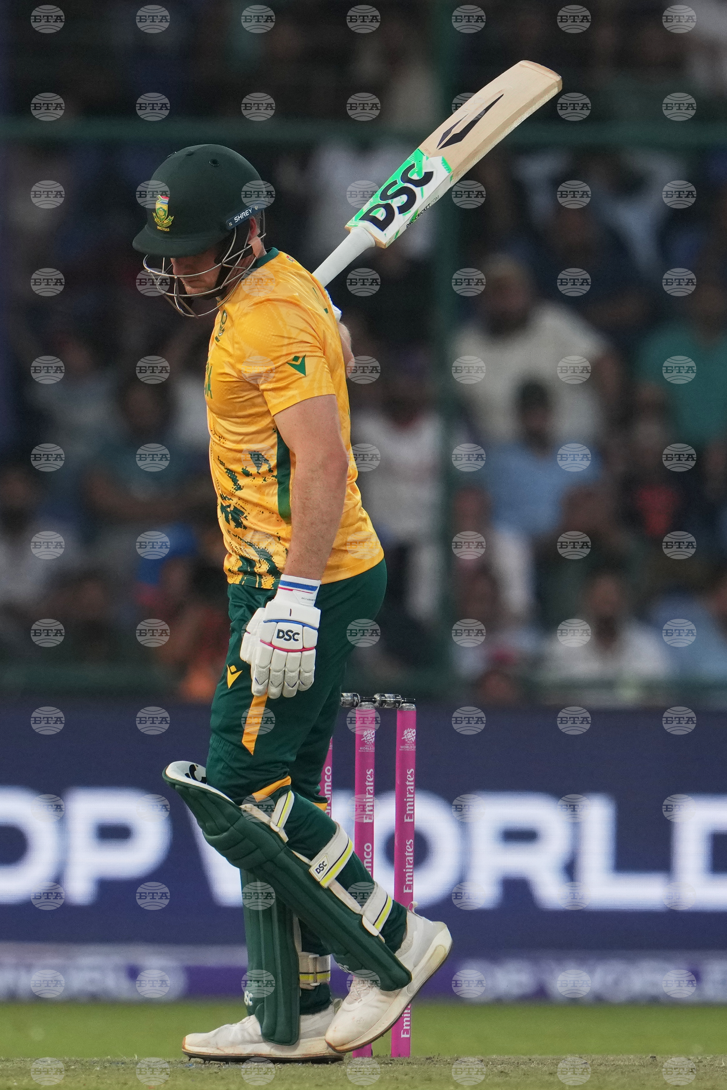 South Africa and Zimbabwe T20 WCup Cricket