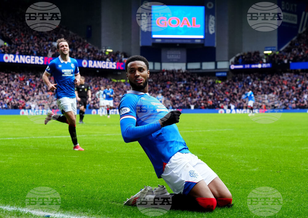 Britain Scottish Premiership Soccer