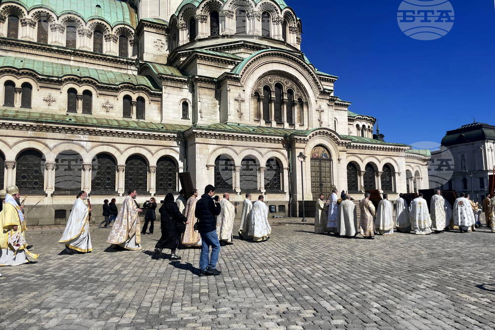 Първата неделя от Великия пост бе отбелязана в православните храмове в страната