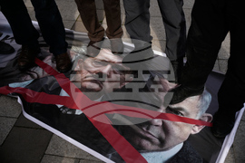 Turkey Iran US IsraelProtests