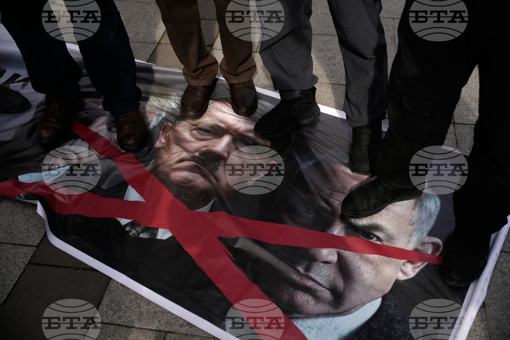 Turkey Iran US IsraelProtests