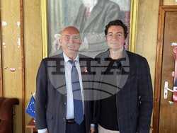 Снимка: Пресцентър БСП 