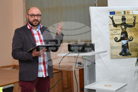 Исперих - демонстрационен семинар