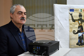 Исперих - демонстрационен семинар