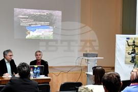 Исперих - демонстрационен семинар