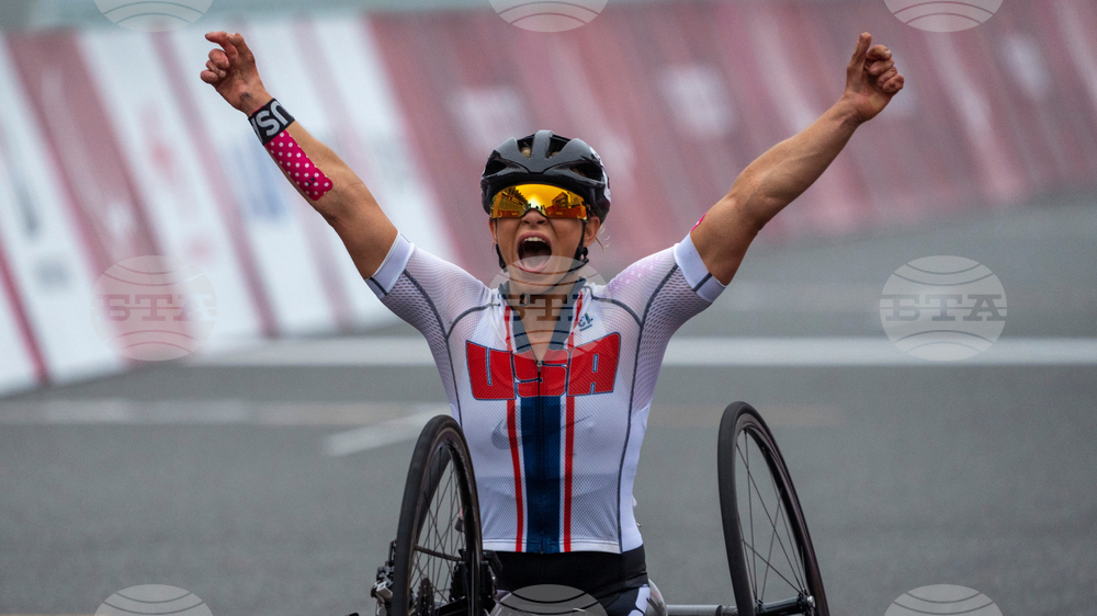 Paralympics-Winter and Summer Double