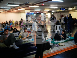 APTOPIX Israel US Iran