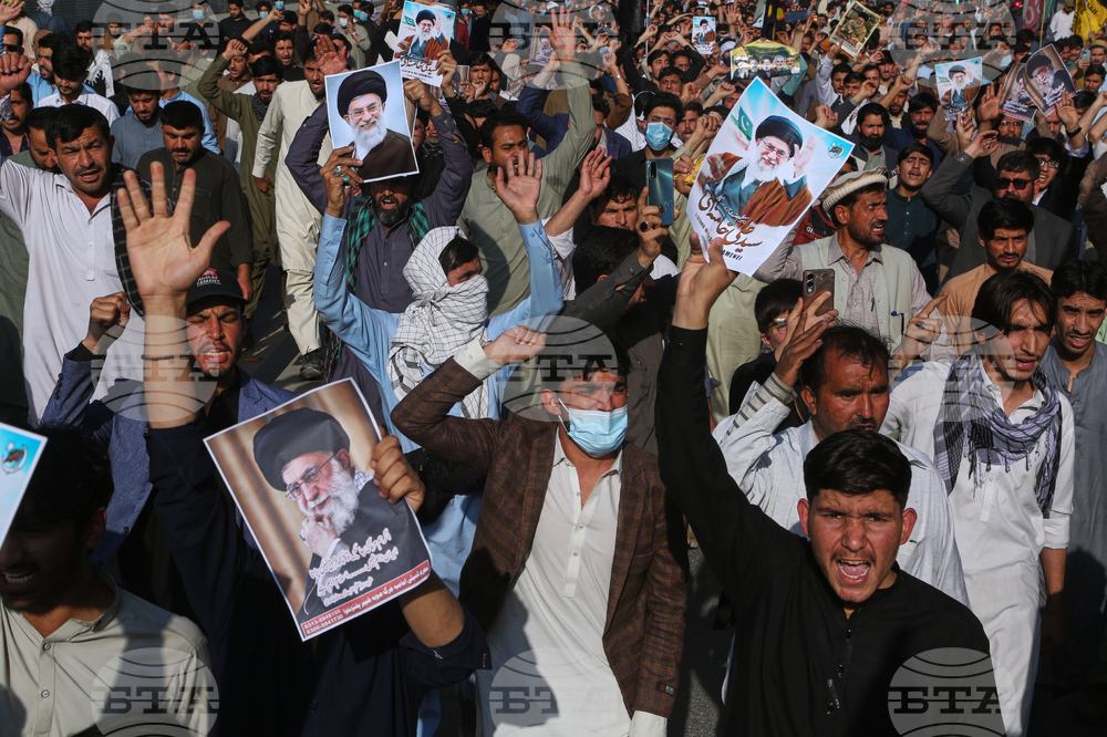 Pakistan Iran US Israel Protests