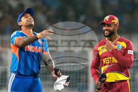 India West Indies T20 WCup Cricket